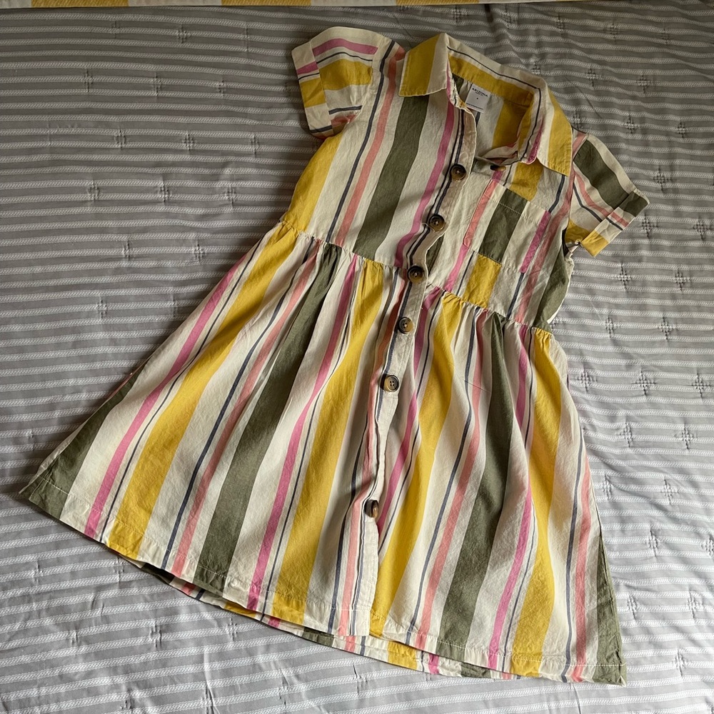 Arizona Jean Co. button up dress